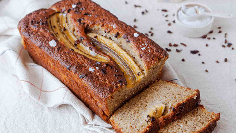 BANANENBROT REZEPT