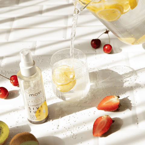 MAYİ LIQUID SALT WITH LEMON 150 ML